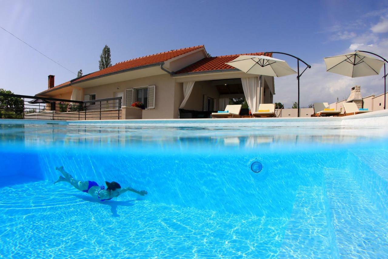 Holiday House Tamaris Zadar Exterior photo