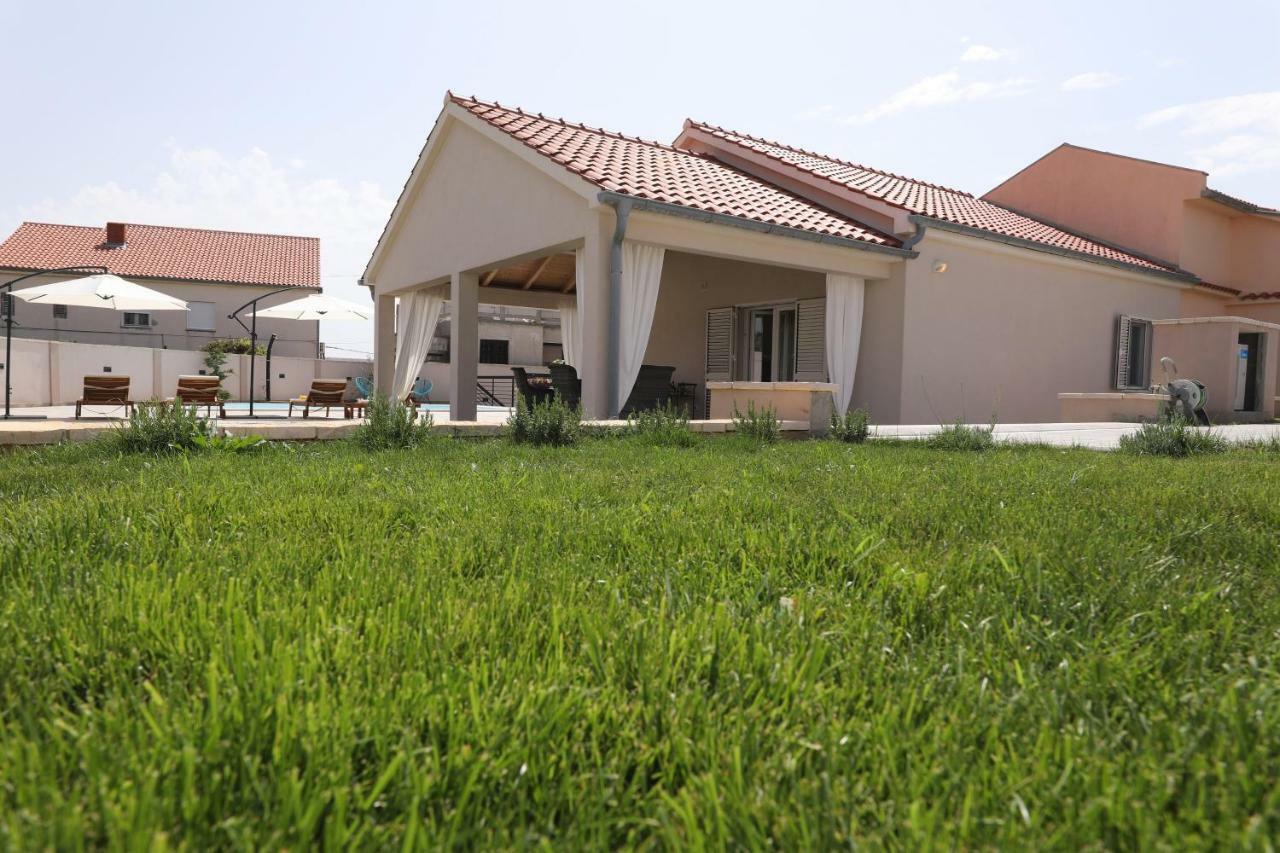 Holiday House Tamaris Zadar Exterior photo