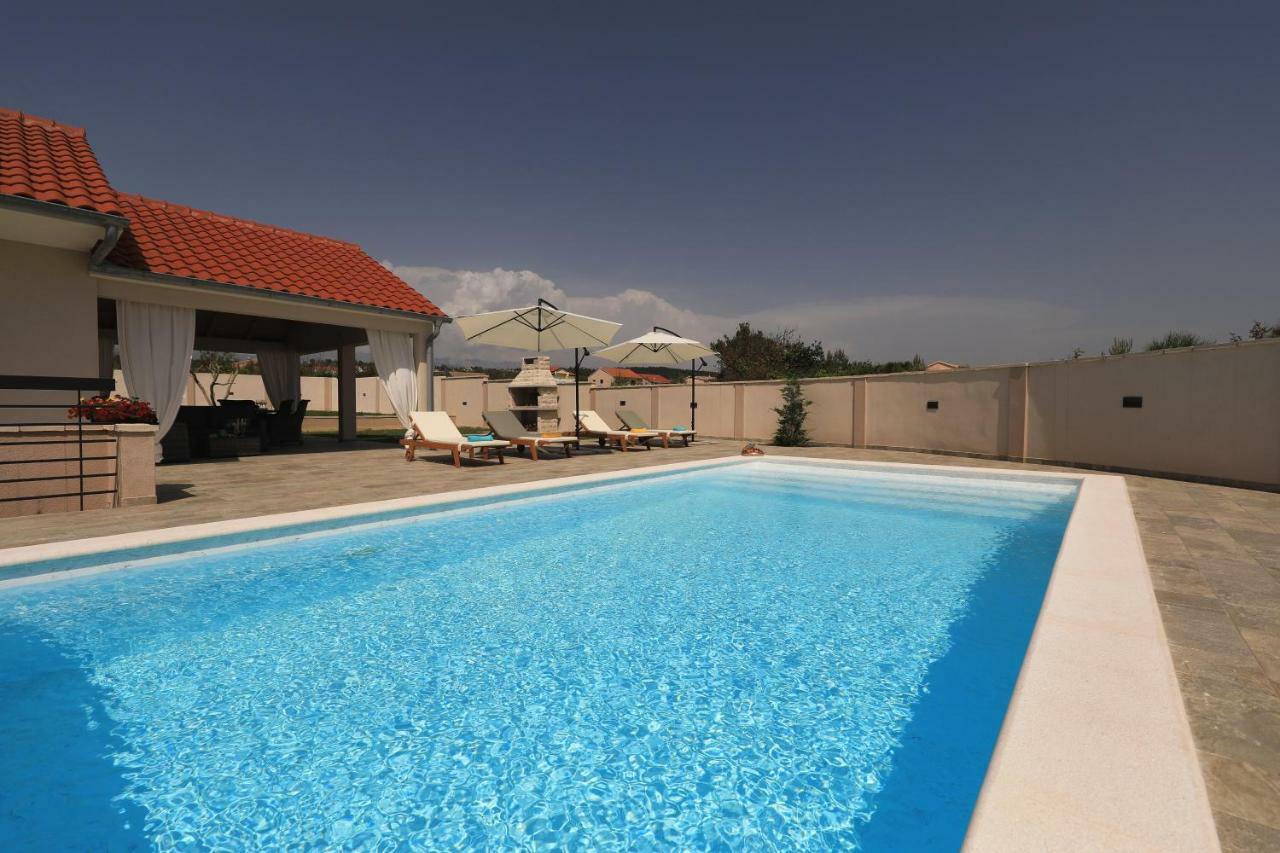 Holiday House Tamaris Zadar Exterior photo