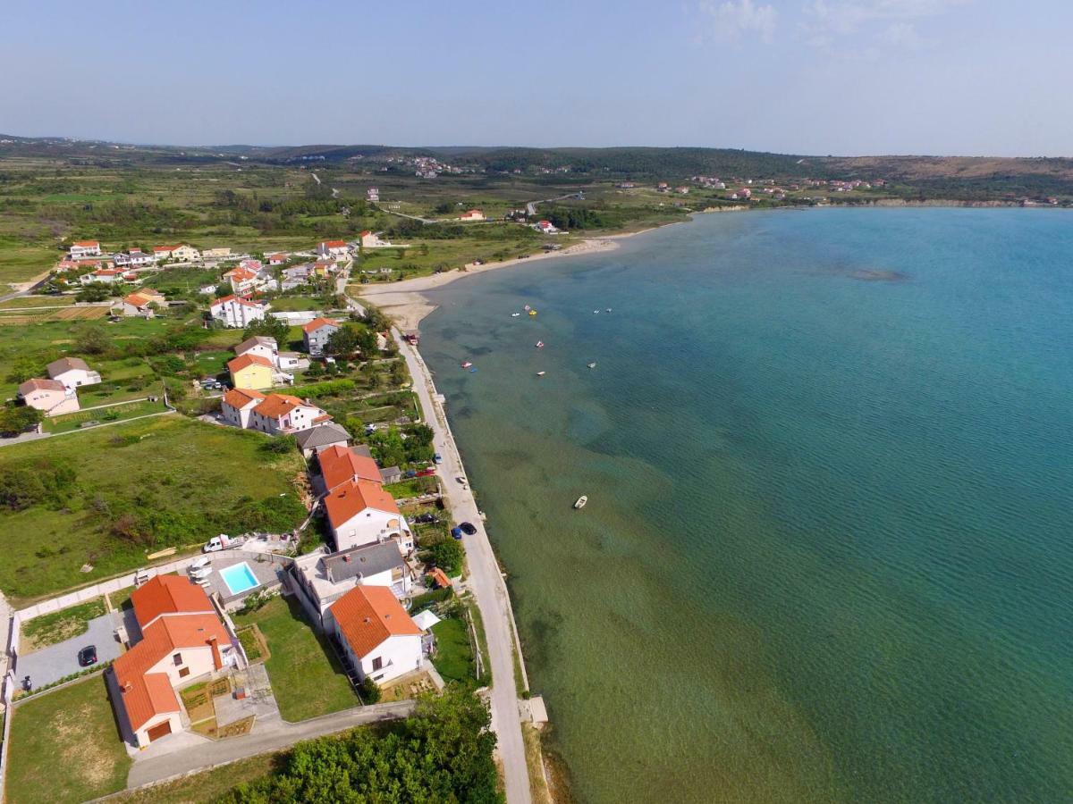 Holiday House Tamaris Zadar Exterior photo