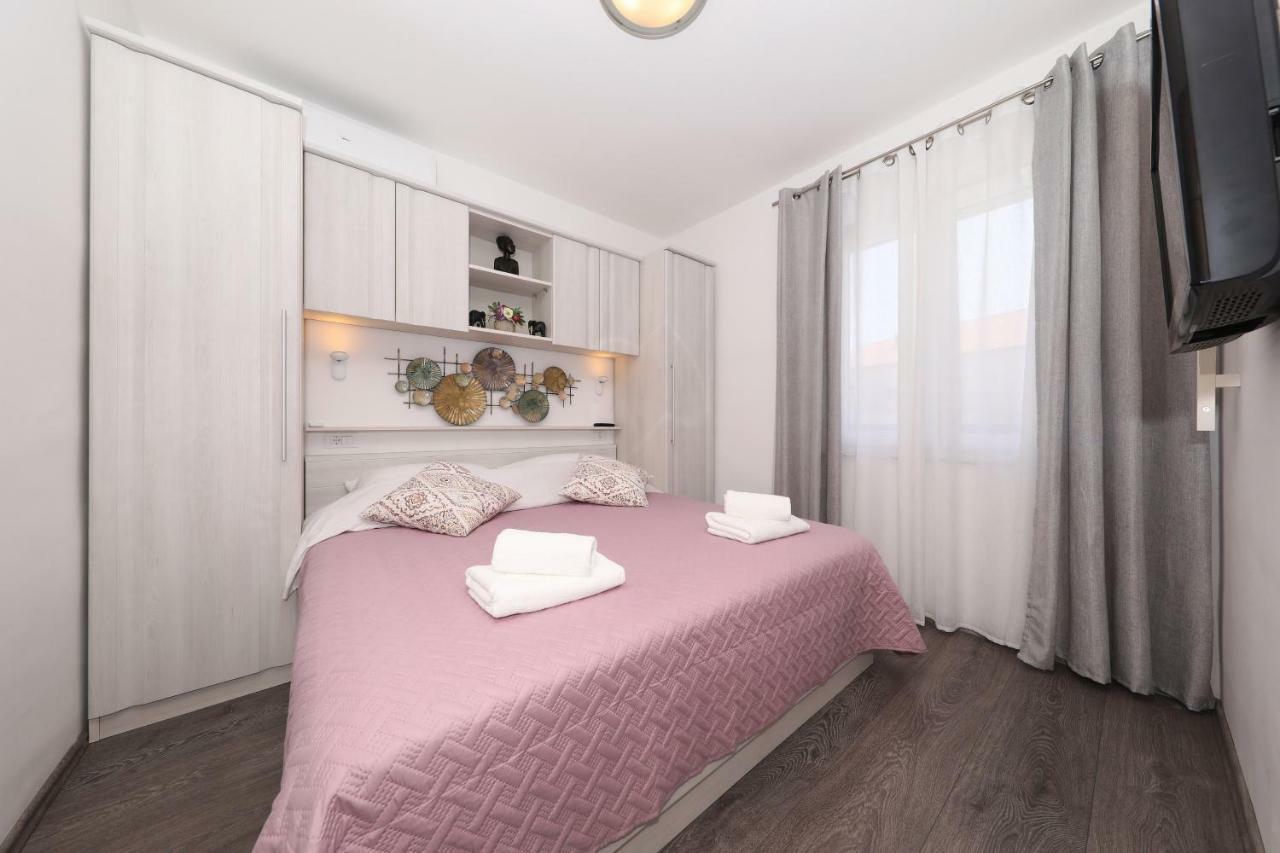 Holiday House Tamaris Zadar Exterior photo