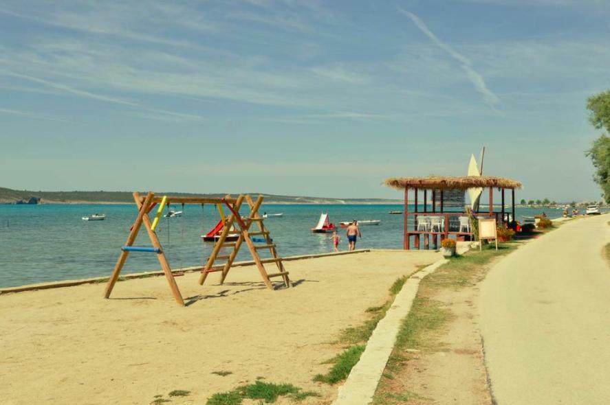 Holiday House Tamaris Zadar Exterior photo