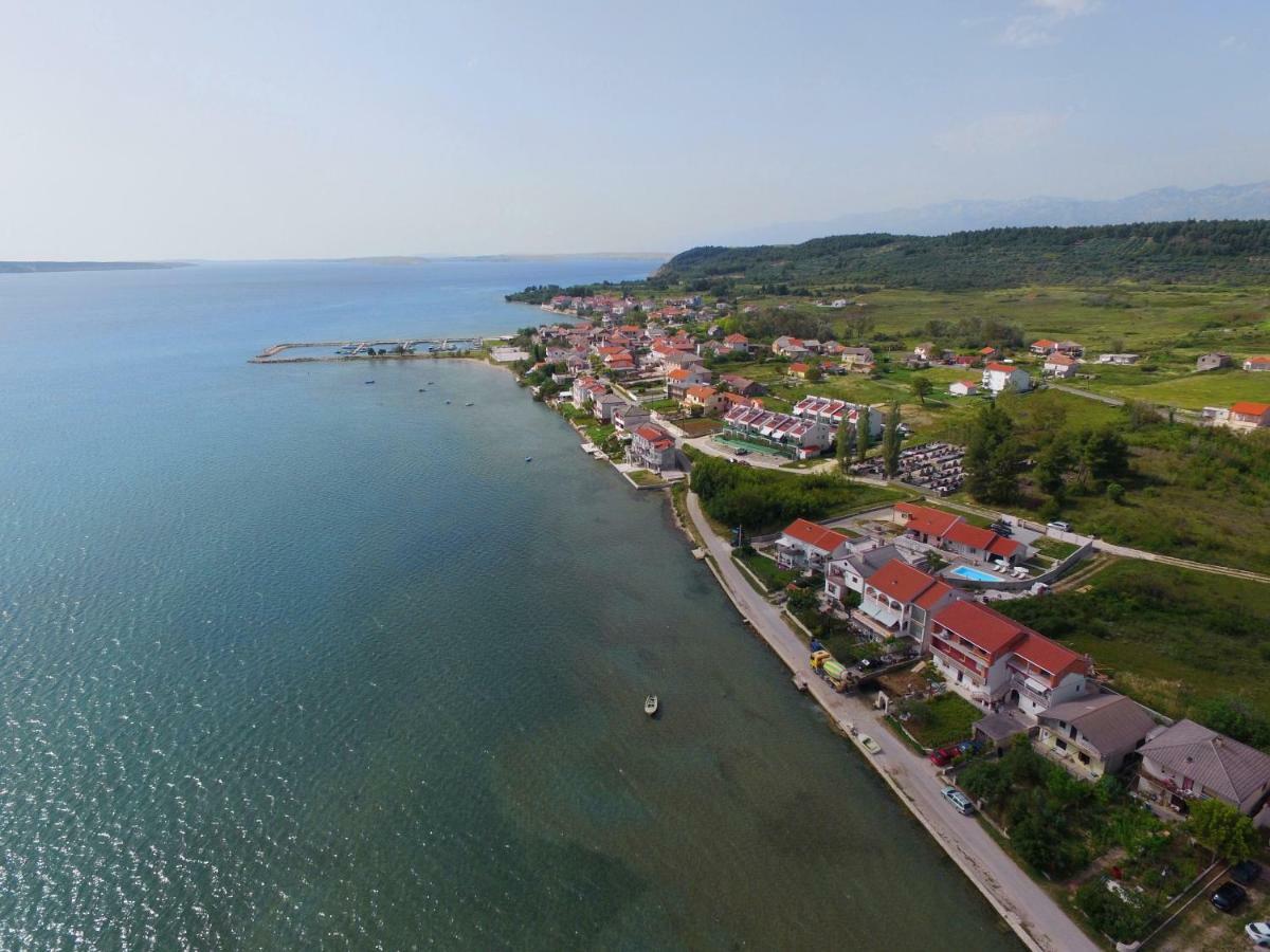 Holiday House Tamaris Zadar Exterior photo